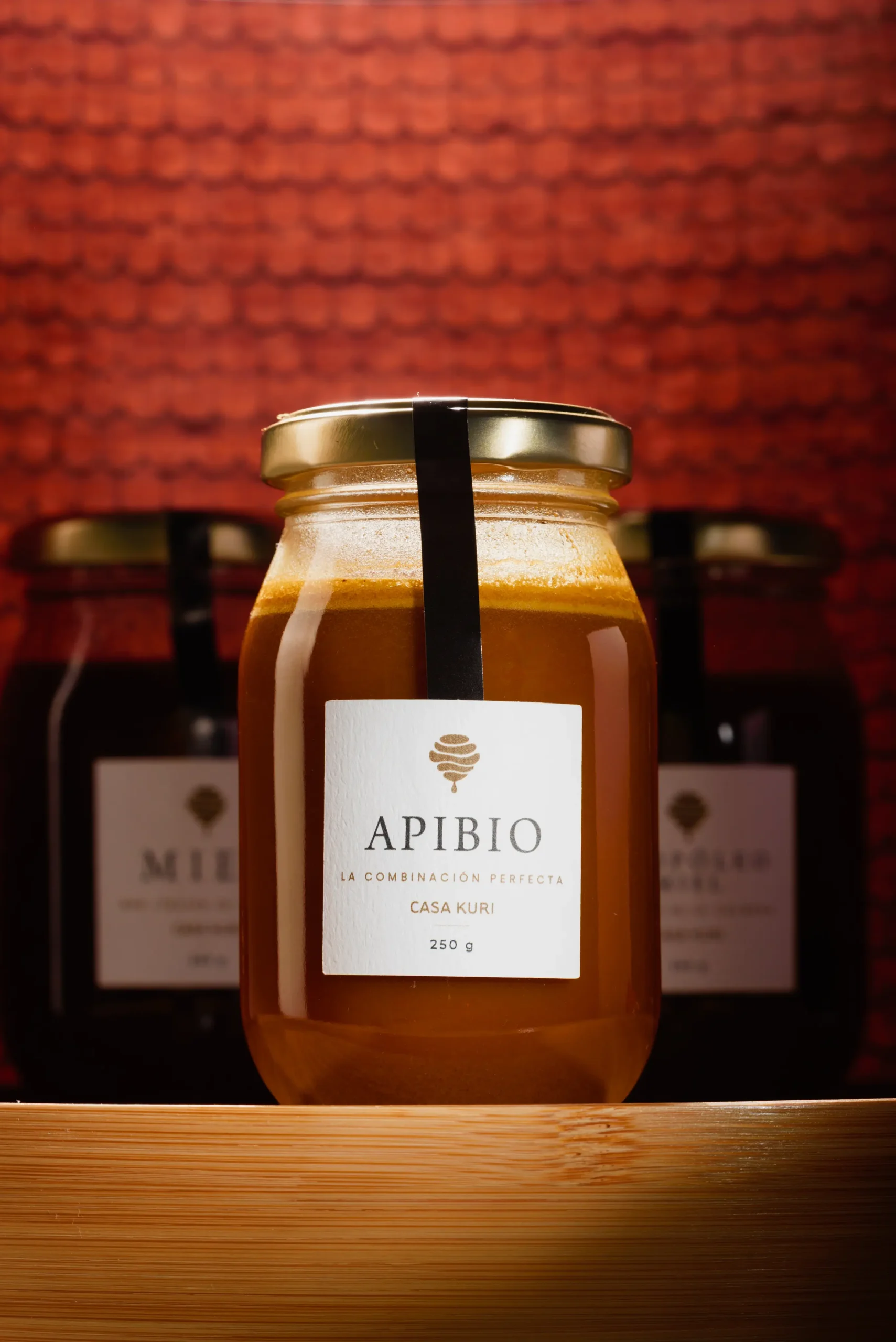ApiBio, energía bioenergética de la colmena
